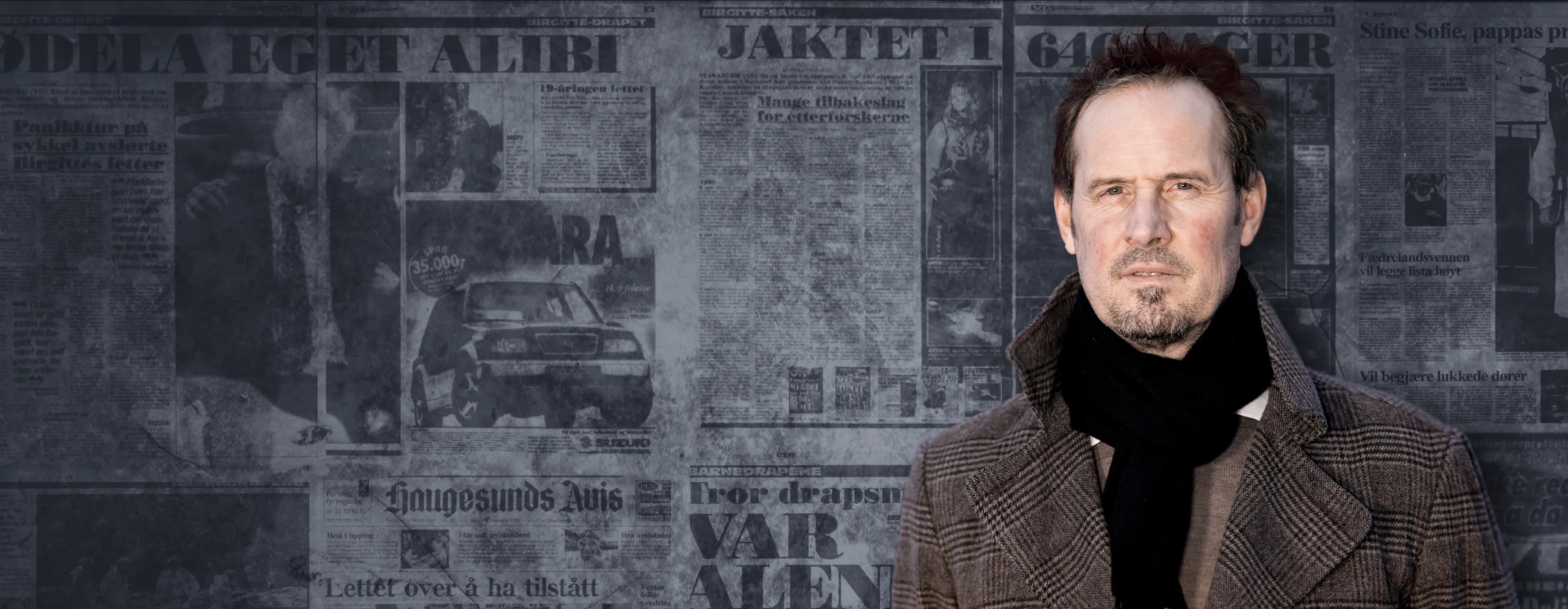 JUSTISMORDETS DNA-cover-image