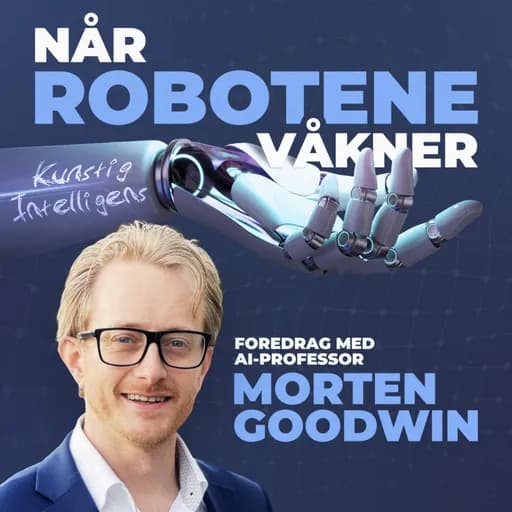 Kunstig intelligens - Når robotene våkner