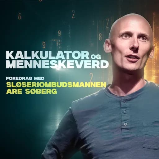 KALKULATOR OG MENNESKEVERD