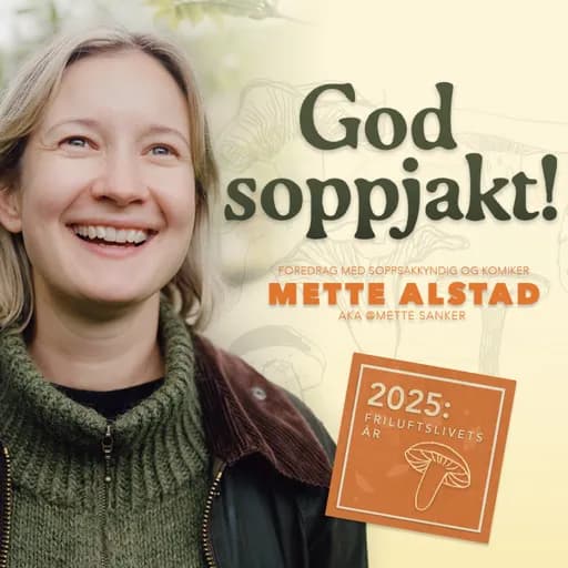 God soppjakt!