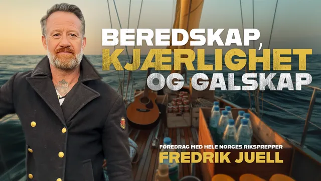Beredskap, kjærlighet og galskap