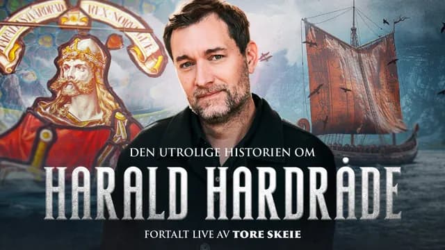 Den utrolige historien om Harald Hardråde