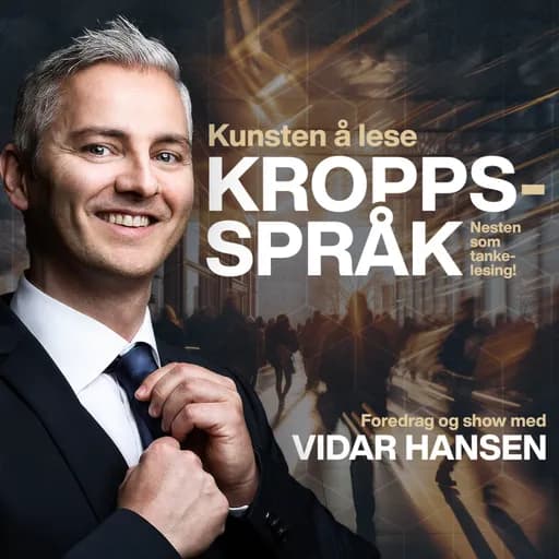 Kunsten å lese kroppsspråk! 