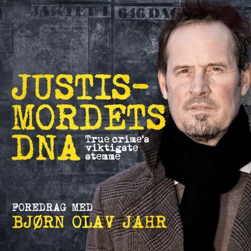 JUSTISMORDETS DNA