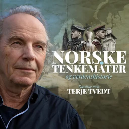 Norske tenkemåter og verdenshistorie
