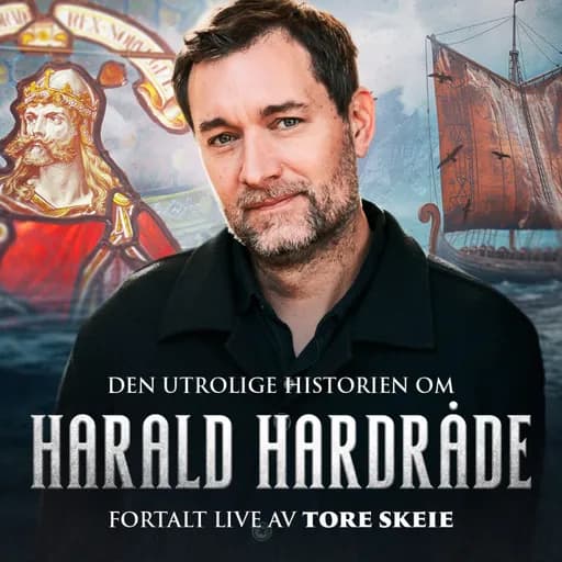 Den utrolige historien om Harald Hardråde