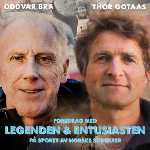 LEGENDEN OG ENTUSIASTEN