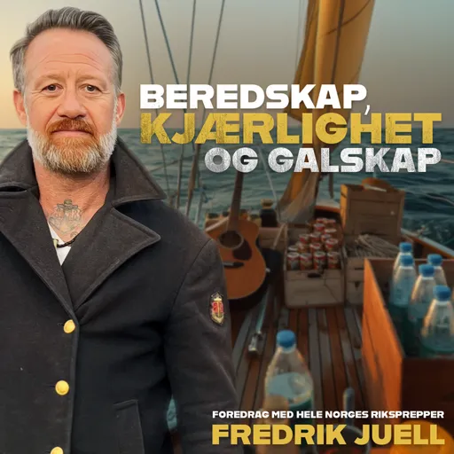 Beredskap, kjærlighet og galskap