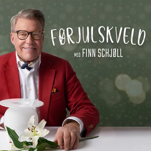 Førjulskveld med Finn Schjøll