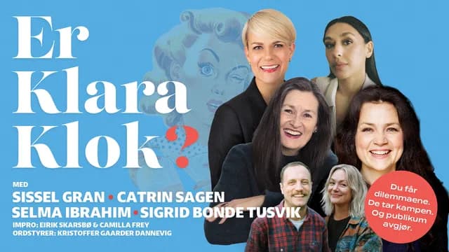 Er Klara Klok?