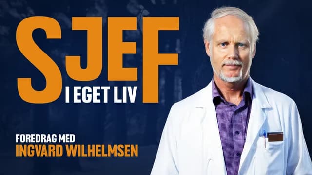 Sjef i eget liv 