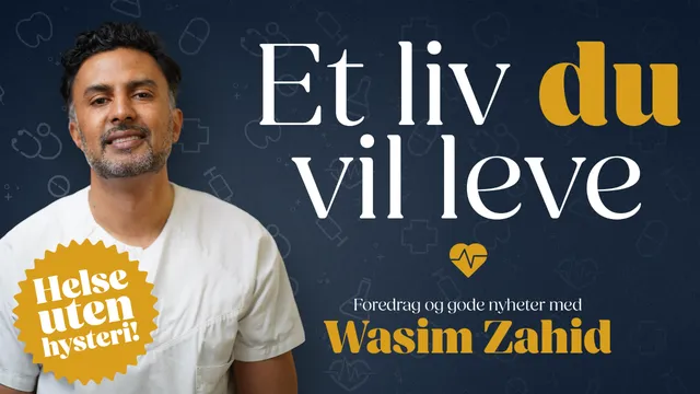 Et liv du vil leve