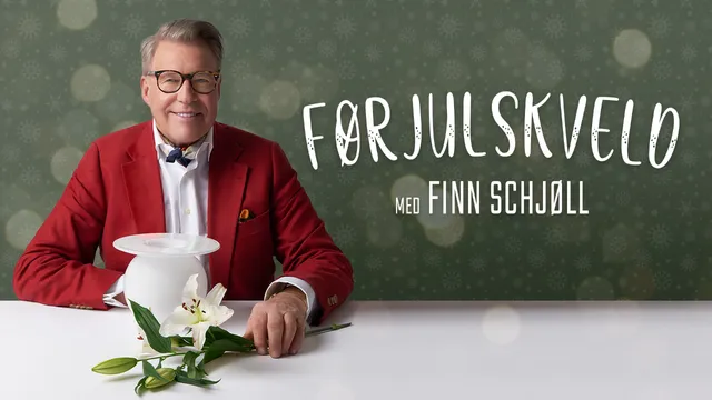 Førjulskveld med Finn Schjøll