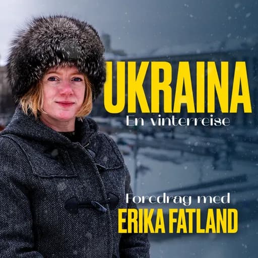 Ukraina - En vinterreise