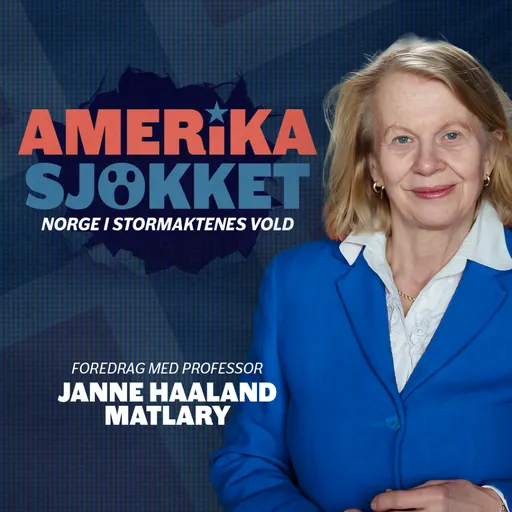 Amerikasjokket - Norge i stormaktenes vold