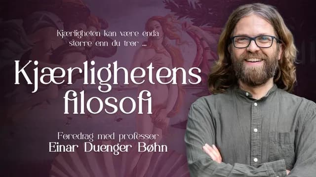 Kjærlighetens filosofi