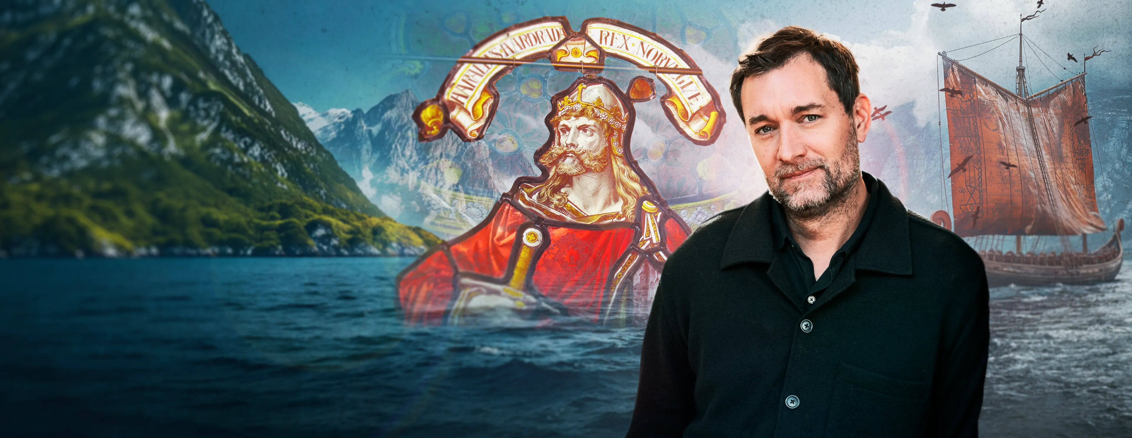 Den utrolige historien om Harald Hardråde-cover-image