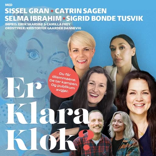 Er Klara Klok?