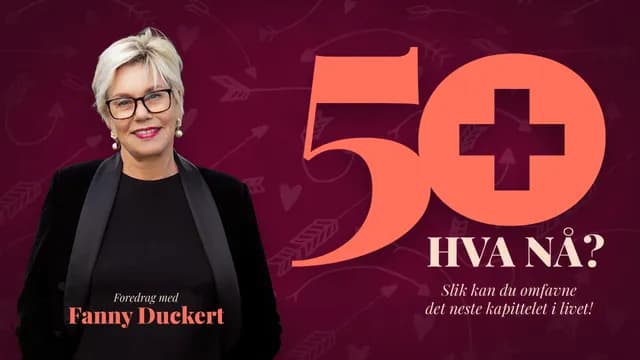 50+ Hva nå? 
