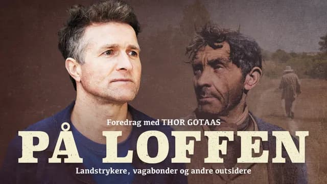 På loffen