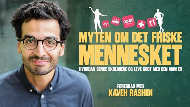 Myten om det friske mennesket