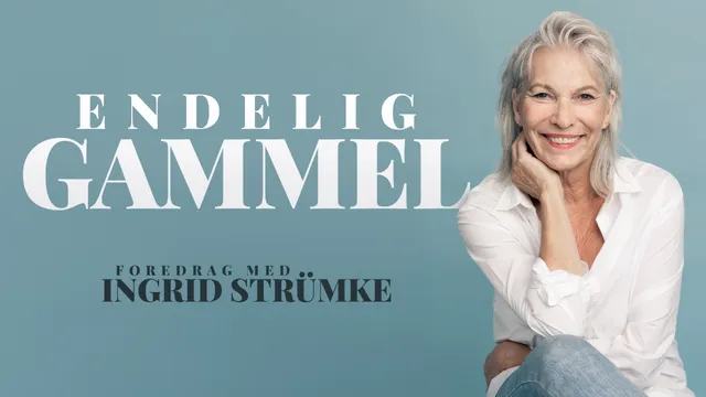 Endelig Gammel