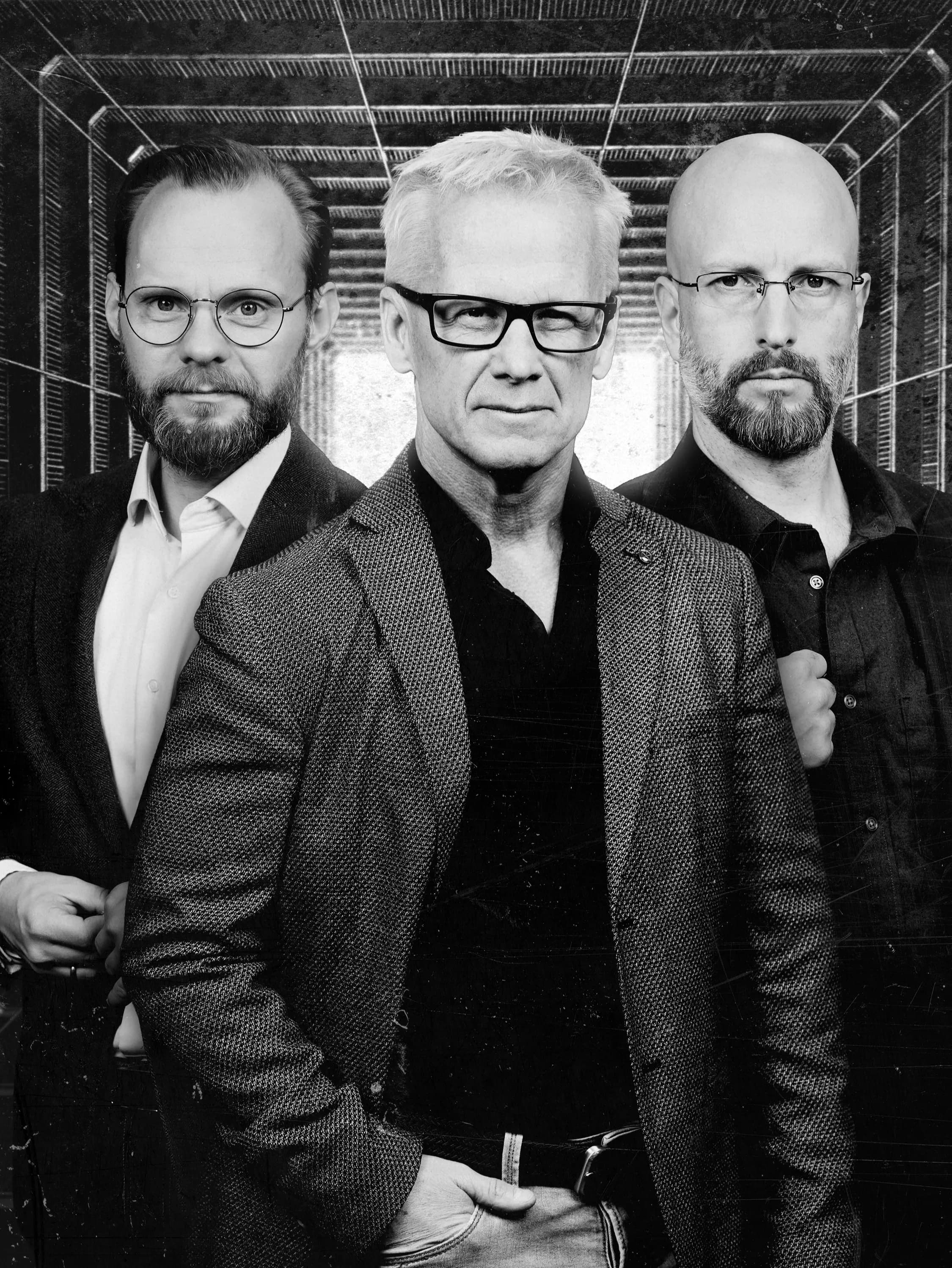 Avhørt Live! – med Johnny Brenna