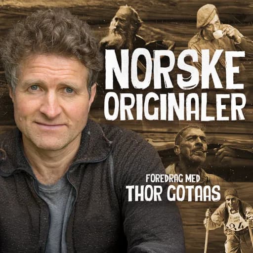 NORSKE ORGINALER