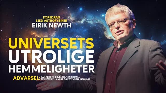 Universets utrolige hemmeligheter