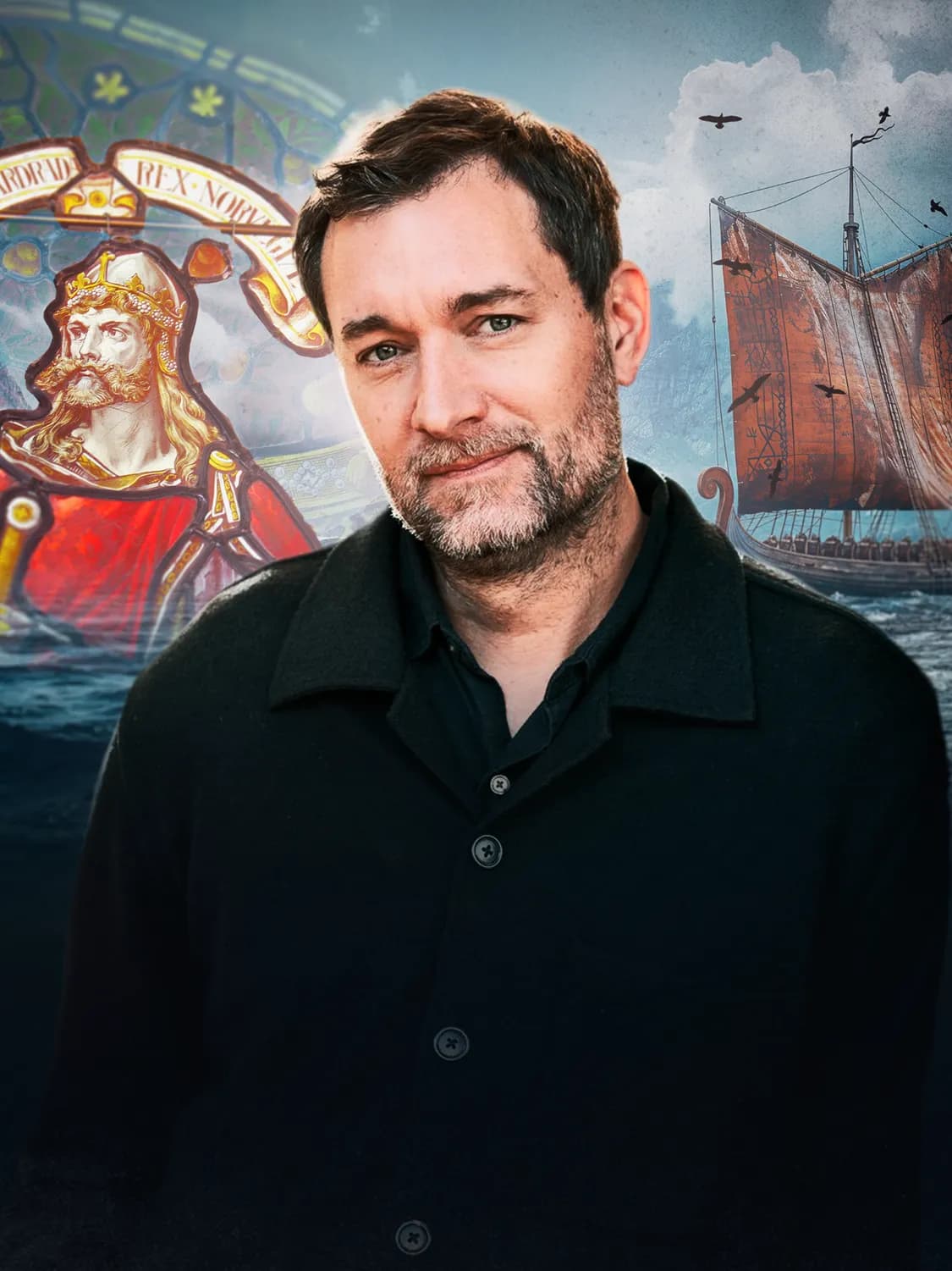 Den utrolige historien om Harald Hardråde-cover-image