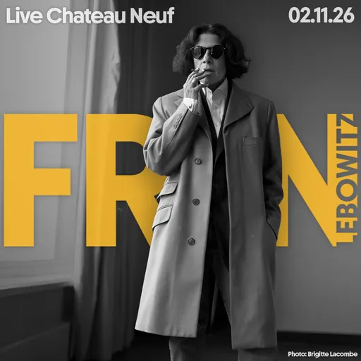 An evening with Fran Lebowitz