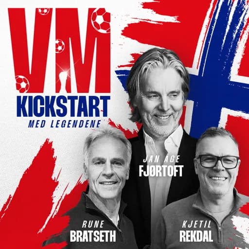 VM-KICKSTART med legendene