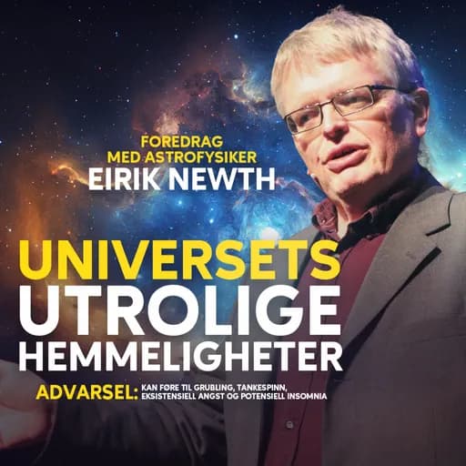Universets utrolige hemmeligheter