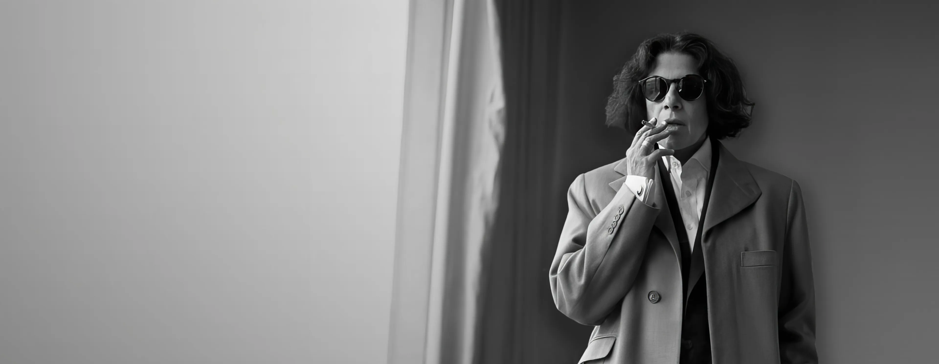 An evening with Fran Lebowitz -cover-image