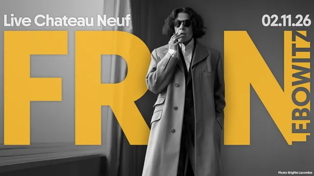 An evening with Fran Lebowitz