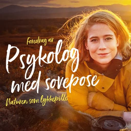 Psykolog med sovepose