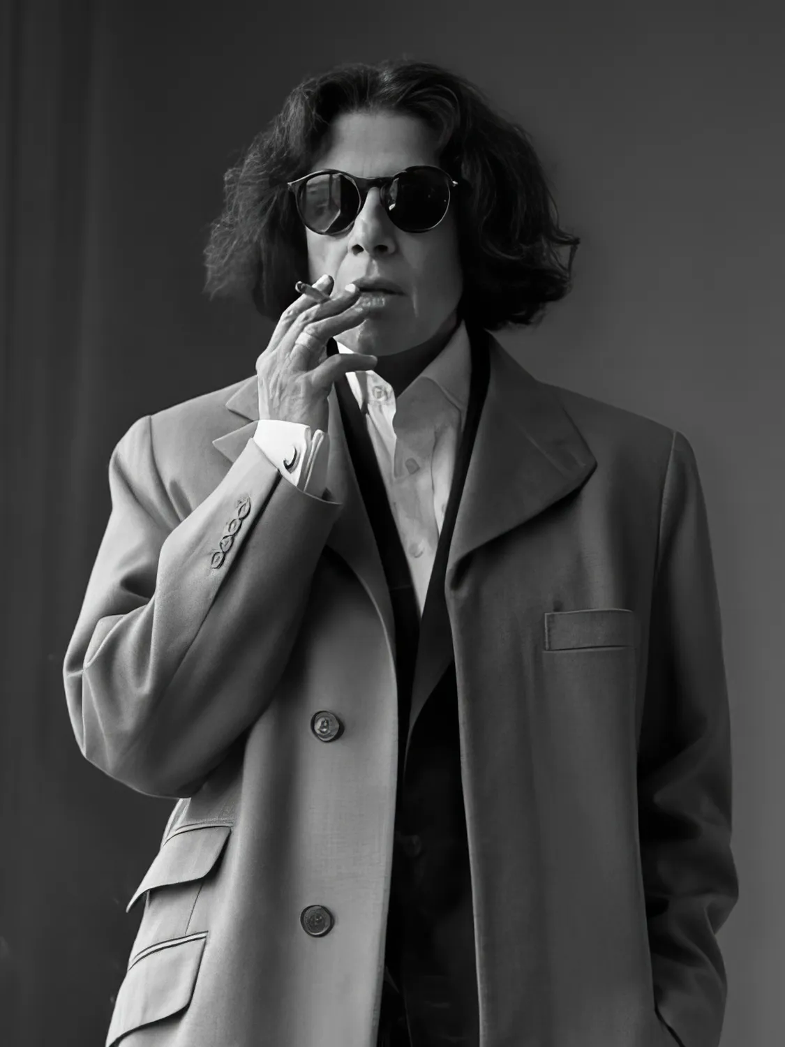 An evening with Fran Lebowitz -cover-image