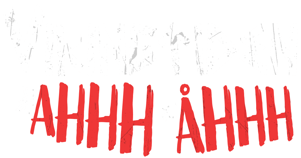 Vikingtiden fra Aaaah! til Ååååh!