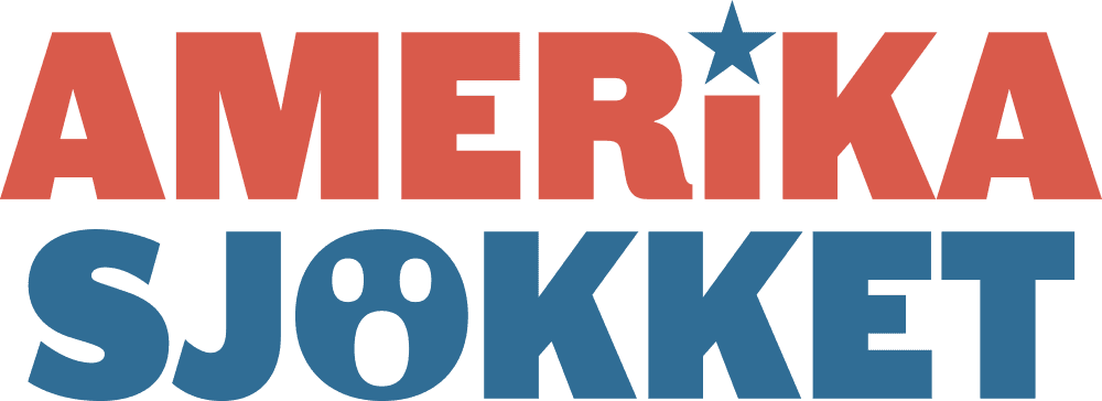Amerikasjokket - Norge i stormaktenes vold