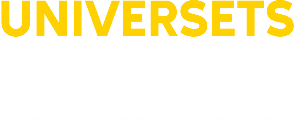 Universets utrolige hemmeligheter