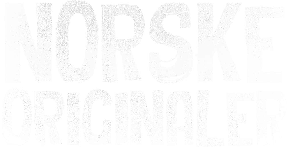 NORSKE ORGINALER